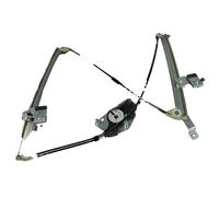 Alzacristallo Anteriore Destro Elettrico Senza Supporto METZGER Per VW GOLF