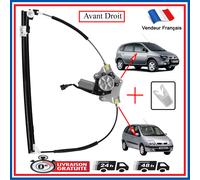 Alzacristallo Elettrico Anteriore Destro Motore per Renault Scenic 1 Phase 1&2