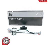 Alzacristallo anteriore destro FORD Fiesta VI 01SKV772