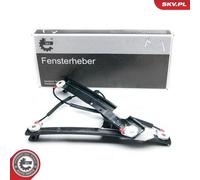 Alzacristallo anteriore destro FORD Mondeo IV 01SKV742