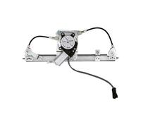 PRASCO Alzacristallo Anteriore Destra elettrico Compatibilità con FIAT 500 312 51785413 51824038 51876267 FT030W021