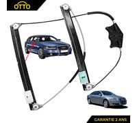Alzacristallo Anteriore Destro per Audi A6 S6 Allroad 2004-2010=4F0837462A