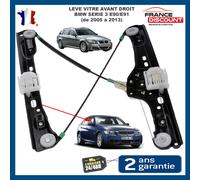 Alzacristallo Anteriore Destro per BMW Serie 3 E90 (5P) 318 320 325 330 M3