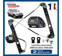 Alzacristallo Anteriore Destro per BMW X5 E53 X5M 8244912 8381020