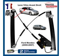 Alzacristallo Anteriore Destro per Ford Mondeo 2000-2007 1.8 2.0 TDCI St Clipper