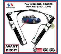 Meccanismo Alzacristallo Anteriore Destro Mini Cooper One = 51337039452 6955876