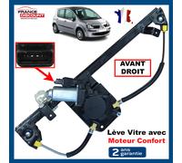 Alzacristallo Anteriore Destro per Renault Modus 1.5 DCI 1.2 Tce 8200335243
