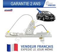 Alzacristallo Anteriore Destro Peugeot 308 2007-2014 5 Porte 9222CV 9222GS