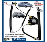 Alzacristallo Anteriore Destro Pinze per Xsara 2 (5) ) 9643807980 9222.L1 9222L1