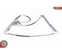 ESEN SKV Alzacristallo 01SKV142 Compatibile con: RENAULT LAGUNA II, LAGUNA II Grandtour