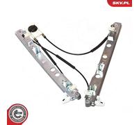 ESEN SKV Alzacristallo 01SKV462 Compatibile con: RENAULT GRAND SCÉNIC II, LAGUNA II, LAGUNA II Grandtour, MEGANE II, MEGANE II Coupé-Cabriolet, MEGANE II Kombi, MEGANE II Stufenheck