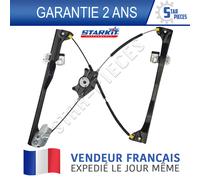 Alzacristallo Anteriore Destro senza Motore Volkswagen Touran 1T 2003-2015