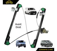 Alzacristallo Anteriore Destro Volkswagen T5 Transporter Multivan 2003-2015