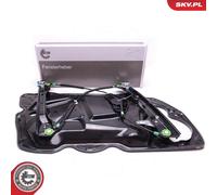 Alzacristallo anteriore destro VW Passat (3C2, 3C5)