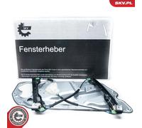 Alzacristallo anteriore destro VW Passat B7