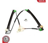 ESEN SKV Alzavetro Elettrico Anteriore Destro Senza Motore Elettrico Per VW Polo