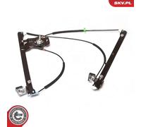 Alzacristallo anteriore destro VW Polo (6N1)