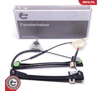 Alzacristallo anteriore destro VW Polo (9N_)