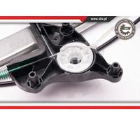 Alzacristallo anteriore Dx elettrico 00SKV072 ESEN SKV per PEUGEOT 307 CC