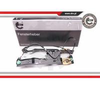 Alzacristallo anteriore Dx elettrico 00SKV082 ESEN SKV per FORD MONDEO IV