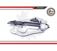 Alzacristallo anteriore Dx elettrico 00SKV186 ESEN SKV per SKODA YETI