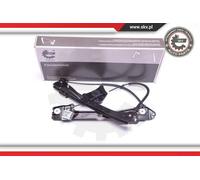 Alzacristallo anteriore Dx elettrico 00SKV242 ESEN SKV per VW JETTA IV JETTA III
