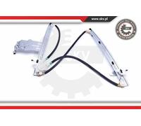 Alzacristallo anteriore Dx elettrico 00SKV272 ESEN SKV per CITROËN XSARA PICASSO