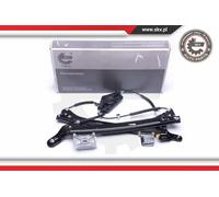 Alzacristallo anteriore Dx elettrico 00SKV342 ESEN SKV per AUDI A5 Sportback