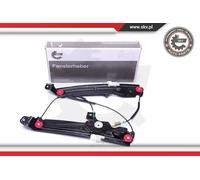 Alzacristallo anteriore Dx elettrico 00SKV672 ESEN SKV per BMW 5 5 Touring