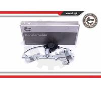 Alzacristallo anteriore Dx elettrico 00SKV762 ESEN SKV per FORD FIESTA V