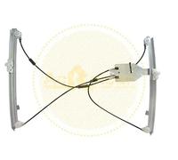 Alzacristallo anteriore Dx elettrico 01.3808 Ac Rolcar per RENAULT CLIO III