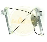 Alzacristallo anteriore Dx elettrico 01.3912 Ac Rolcar per AUDI A4 B5