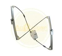 Alzacristallo anteriore Dx elettrico 01.3922 Ac Rolcar per AUDI A3 Sportback A3