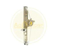 Alzavetro Alzacristalli Anteriore Per Renault Scenic 2003-2009 Meccanismo Destro