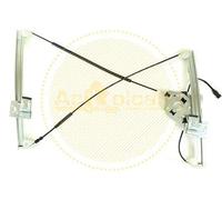 2x Alzacristalli Ac Rolcar Davanti S+D per SEAT, VW CADDY II, CADDY II