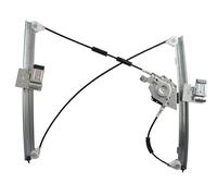 Alzacristallo anteriore Dx elettrico 01.4828 Ac Rolcar per VW GOLF III VENTO
