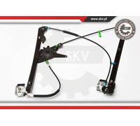 Alzacristallo anteriore Dx elettrico 01SKV012 ESEN SKV per VW GOLF III VENTO