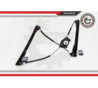 Alzacristallo anteriore Dx elettrico 01SKV042 ESEN SKV per SEAT LEON TOLEDO II