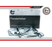 Alzacristallo anteriore Dx elettrico 01SKV046 ESEN SKV per SEAT LEON TOLEDO II