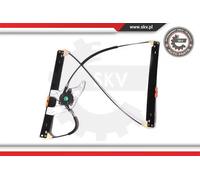 Alzacristallo anteriore Dx elettrico 01SKV072 ESEN SKV per AUDI A6 C5 ALLROAD C5