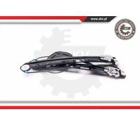 Alzacristallo anteriore Dx elettrico 01SKV082 ESEN SKV per BMW 3 Touring 3