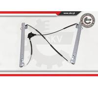 Alzacristallo anteriore Dx elettrico 01SKV102 ESEN SKV per MERCEDES-BENZ VIANO