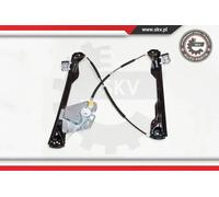 Alzacristallo anteriore Dx elettrico 01SKV122 ESEN SKV per FORD FOCUS I