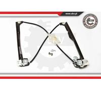 Alzacristallo anteriore Dx elettrico 01SKV152 ESEN SKV per VW TOURAN