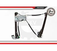 Alzacristallo anteriore Dx elettrico 01SKV182 ESEN SKV per VW POLO III POLO