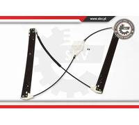 Alzacristallo anteriore Dx elettrico 01SKV202 ESEN SKV per VW TOUAREG