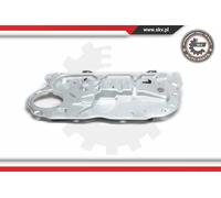 Alzacristallo anteriore Dx elettrico 01SKV216 ESEN SKV per VW POLO IV Tre volumi