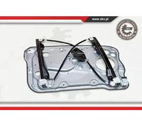 Alzacristallo anteriore Dx elettrico 01SKV226 ESEN SKV per SKODA FABIA I