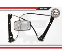 Alzacristallo anteriore Dx elettrico 01SKV262 ESEN SKV per VW GOLF V