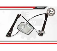 Alzacristallo anteriore Dx elettrico 01SKV272 ESEN SKV per VW JETTA III GOLF V